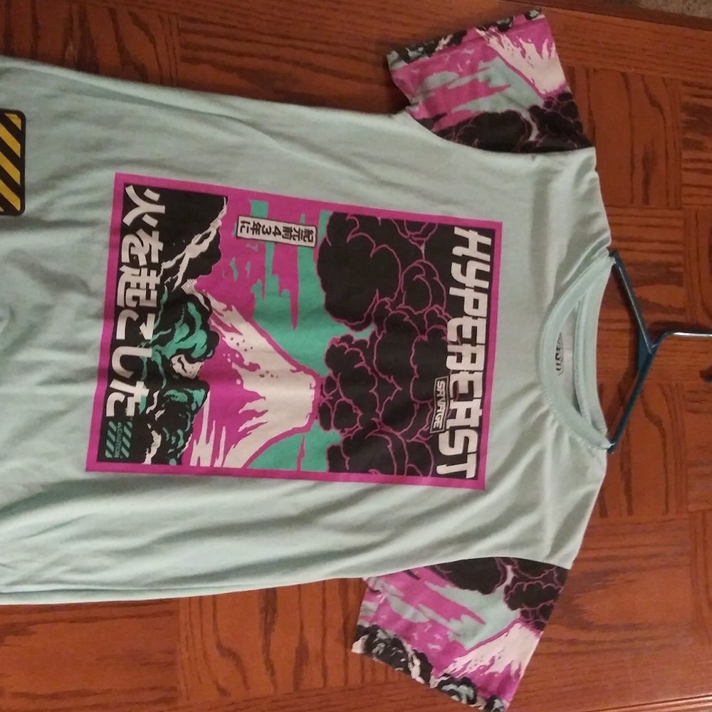 Savage hyperbeast shirt